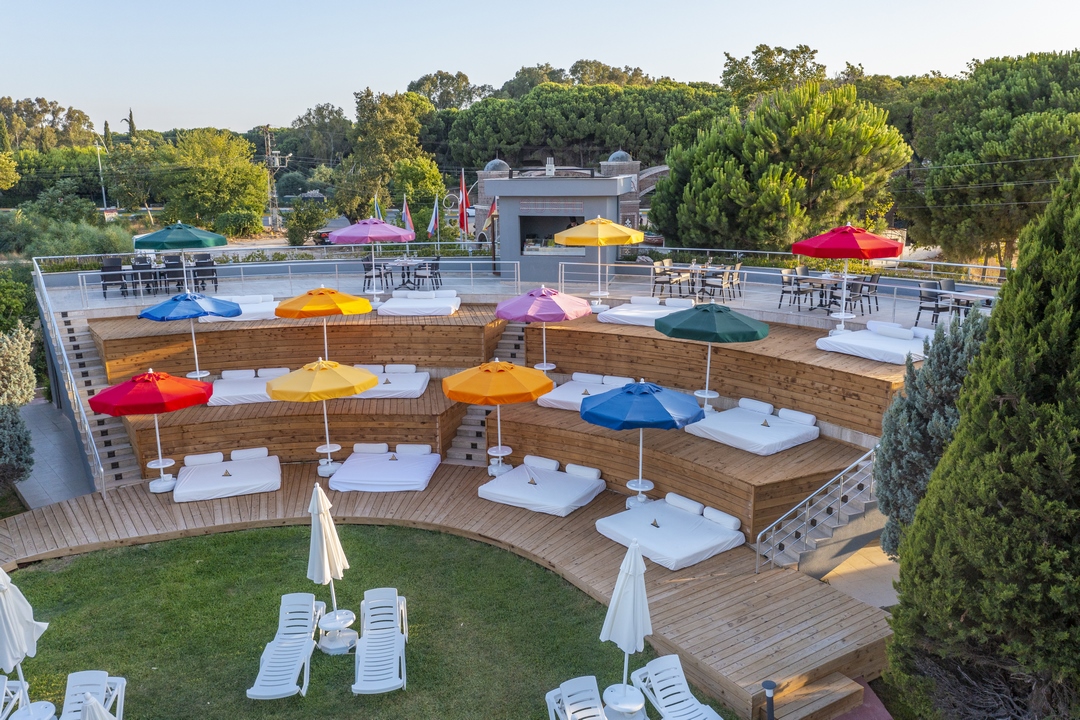 Seaden Sea Planet Resort & Spa