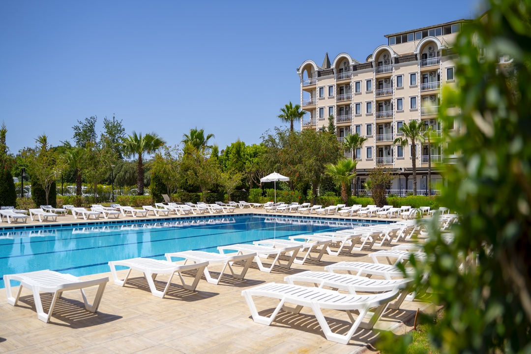 Seaden Sea Planet Resort & Spa
