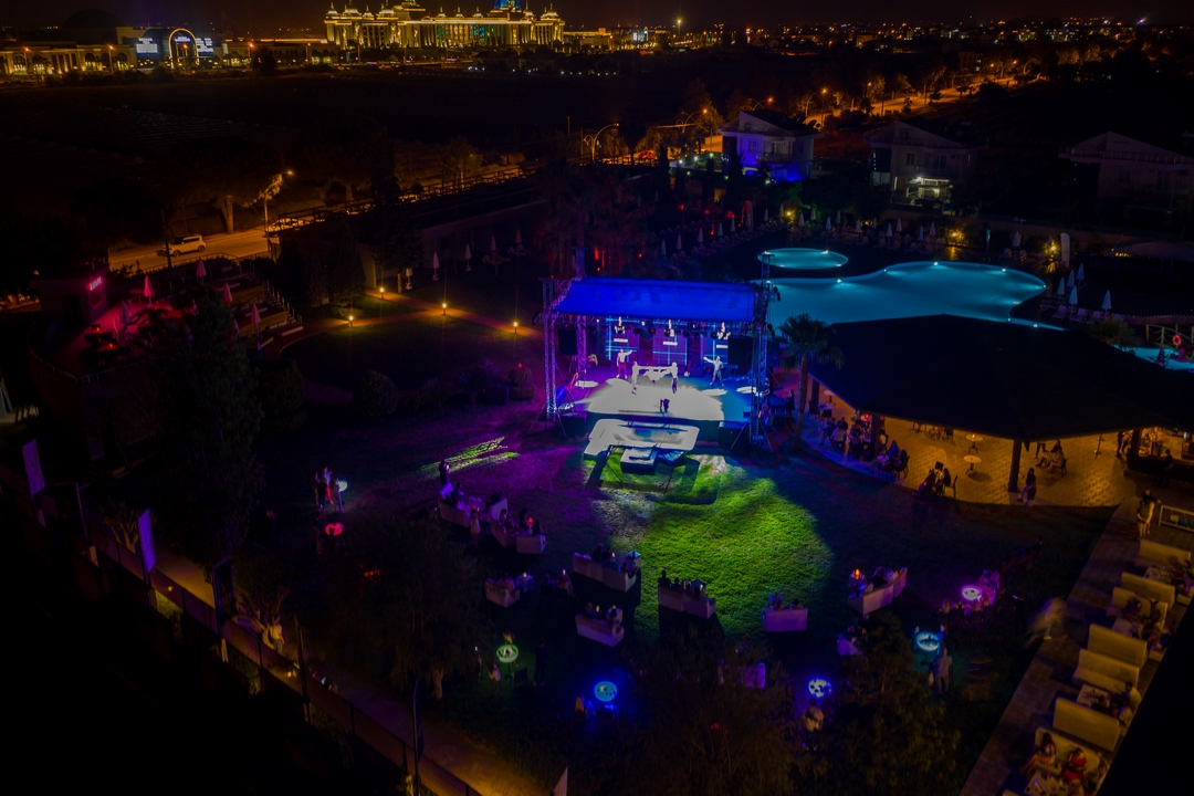 Seaden Sea Planet Resort & Spa