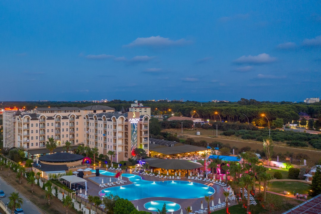Seaden Sea Planet Resort & Spa