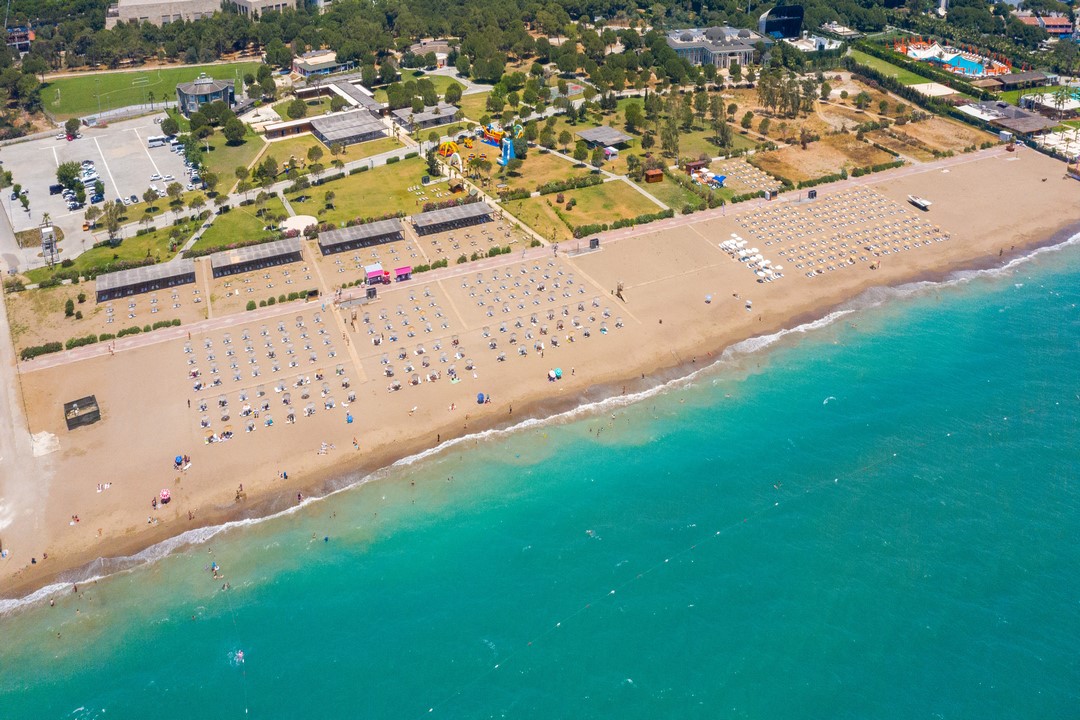 Seaden Sea Planet Resort & Spa