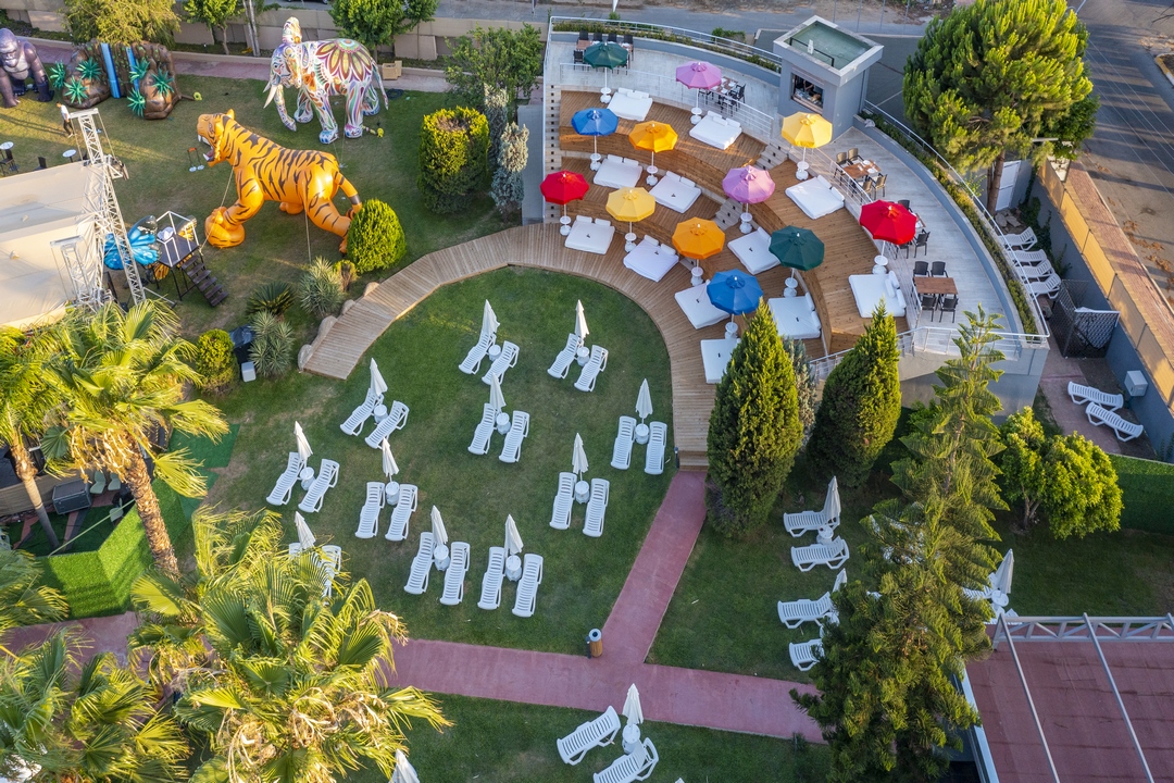 Seaden Sea Planet Resort & Spa