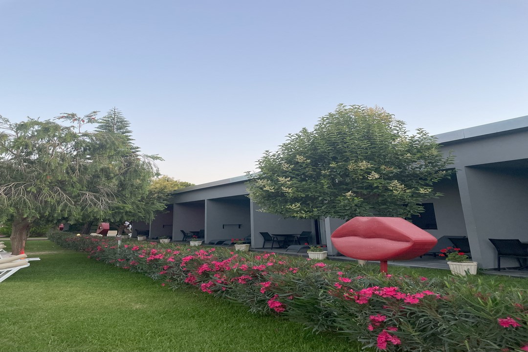 Seaden Sea Planet Resort & Spa