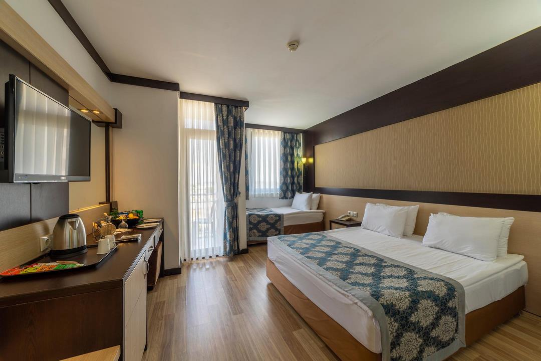 Seaden Sea Planet Resort & Spa
