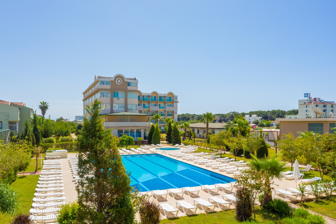 Seaden Sea Planet Resort & Spa