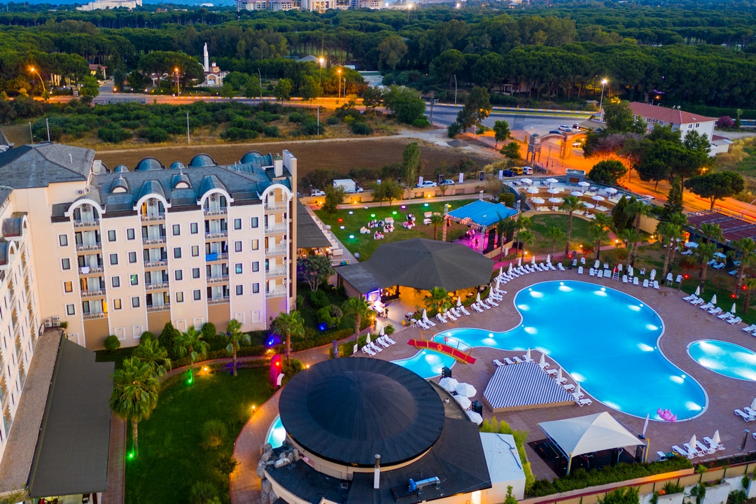 Seaden Sea Planet Resort & Spa