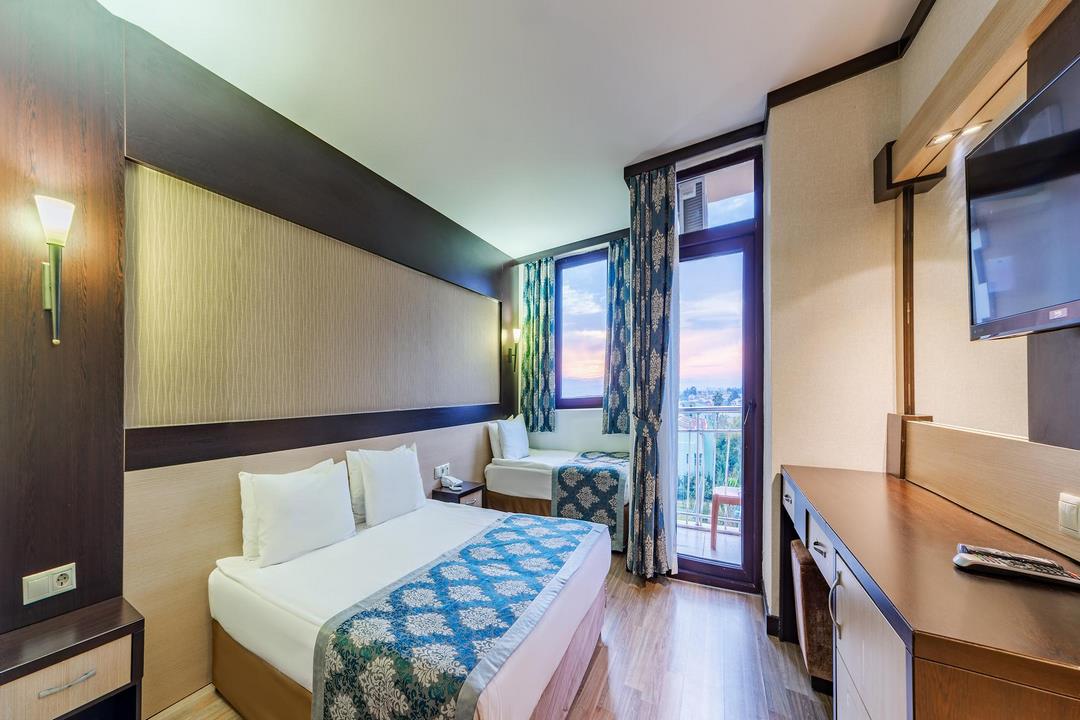 Seaden Sea Planet Resort & Spa