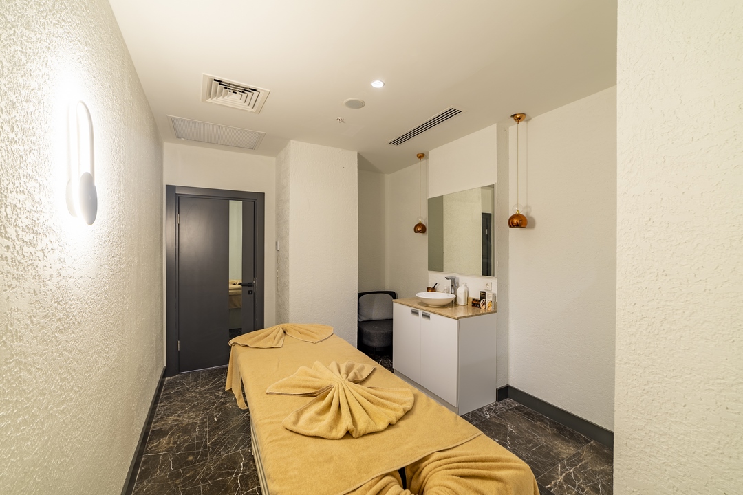 Seaden Sea Planet Resort & Spa