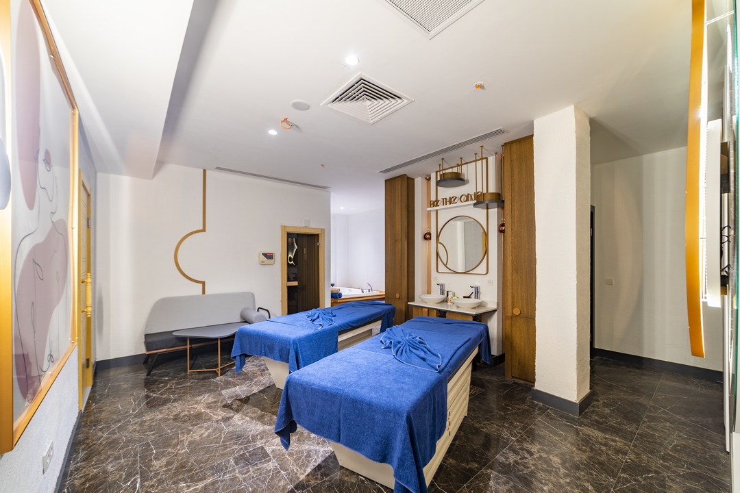 Seaden Sea Planet Resort & Spa