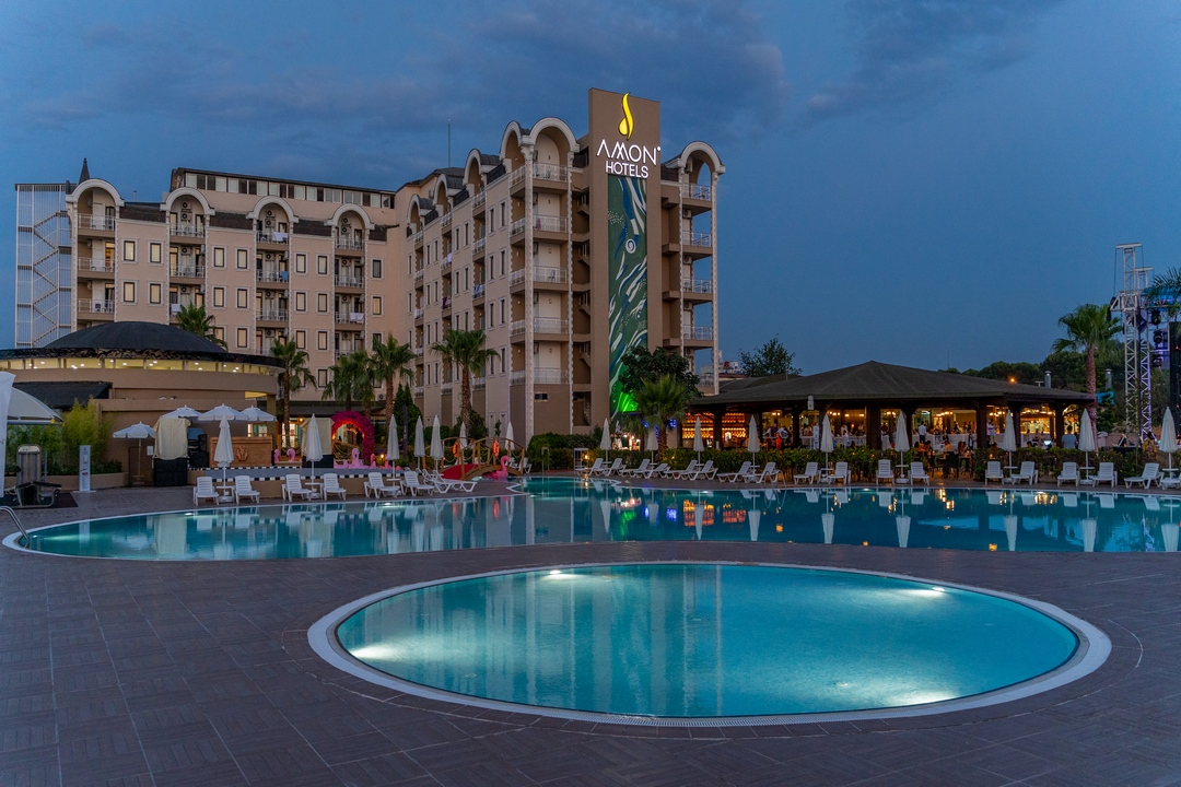 Seaden Sea Planet Resort & Spa