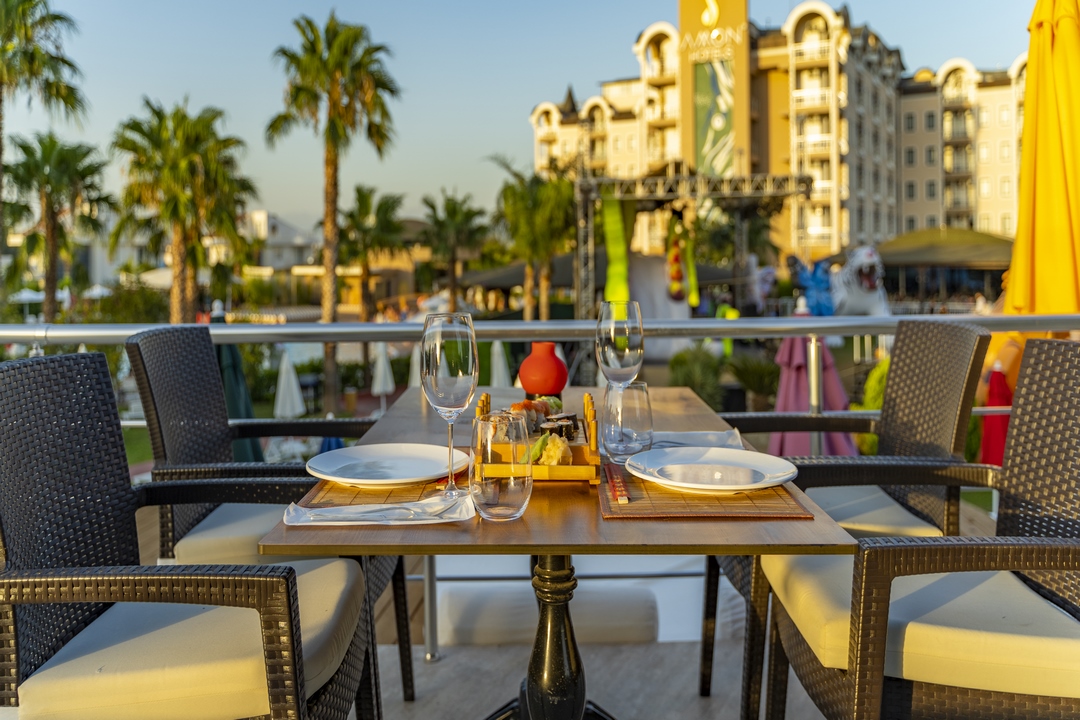 Seaden Sea Planet Resort & Spa