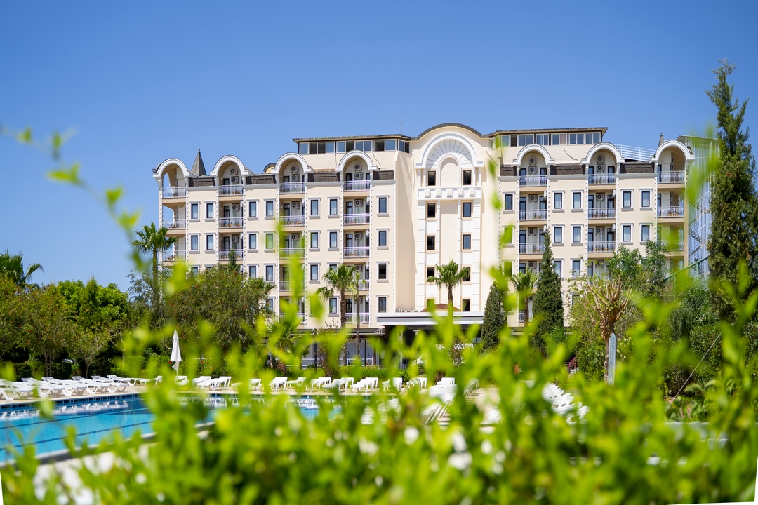 Seaden Sea Planet Resort & Spa