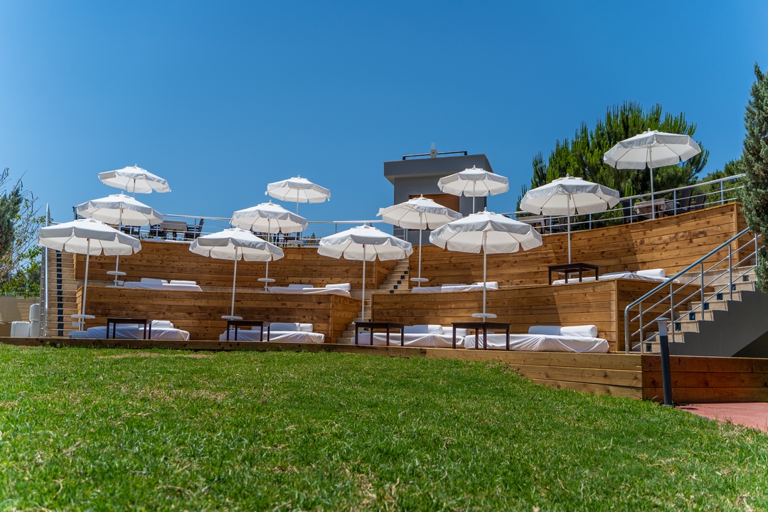 Seaden Sea Planet Resort & Spa