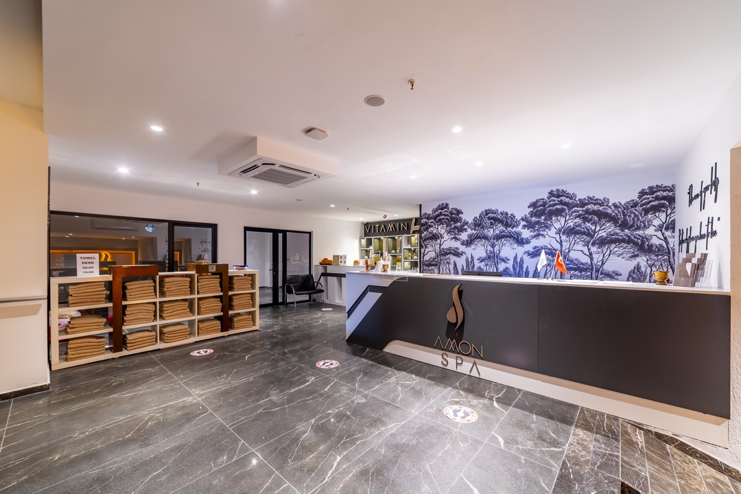 Seaden Sea Planet Resort & Spa