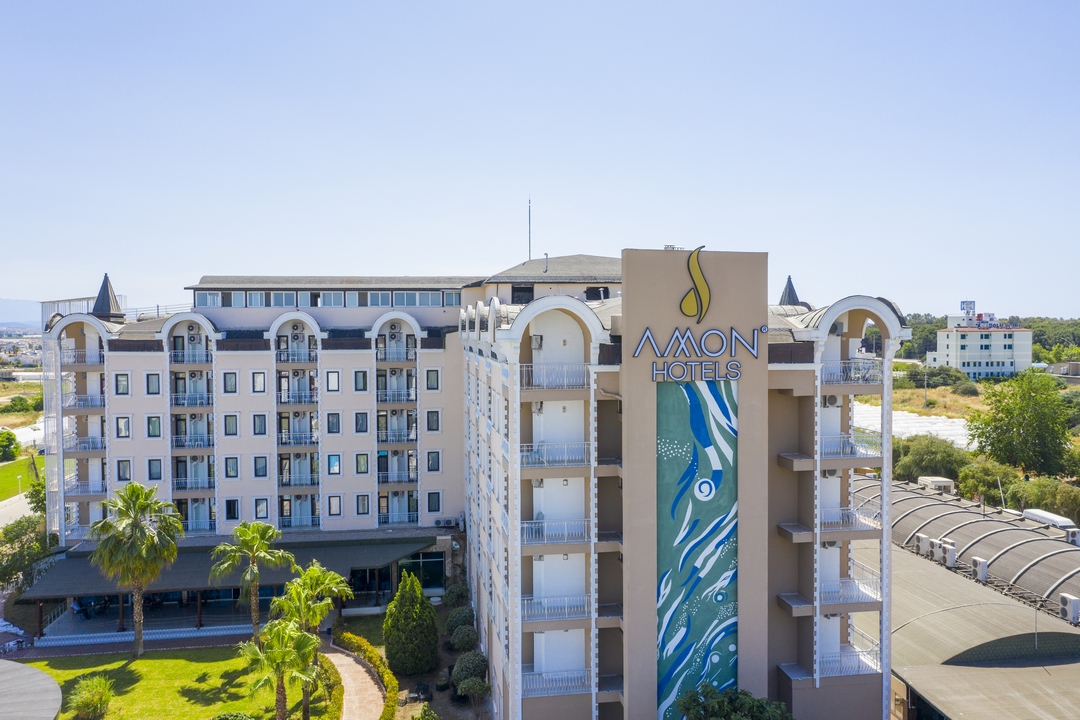 Seaden Sea Planet Resort & Spa