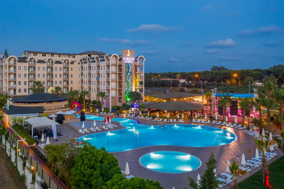 Seaden Sea Planet Resort & Spa