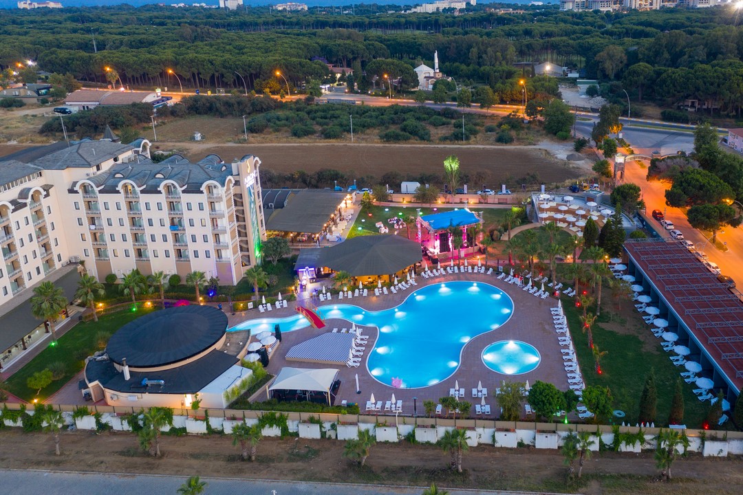 Seaden Sea Planet Resort & Spa