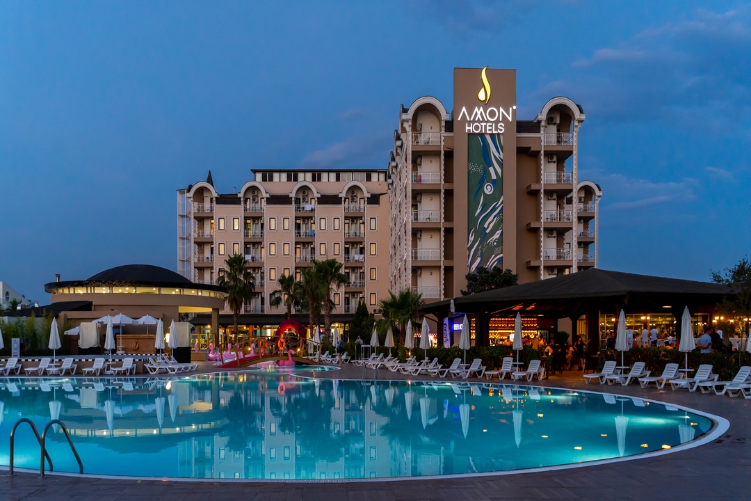 Seaden Sea Planet Resort & Spa