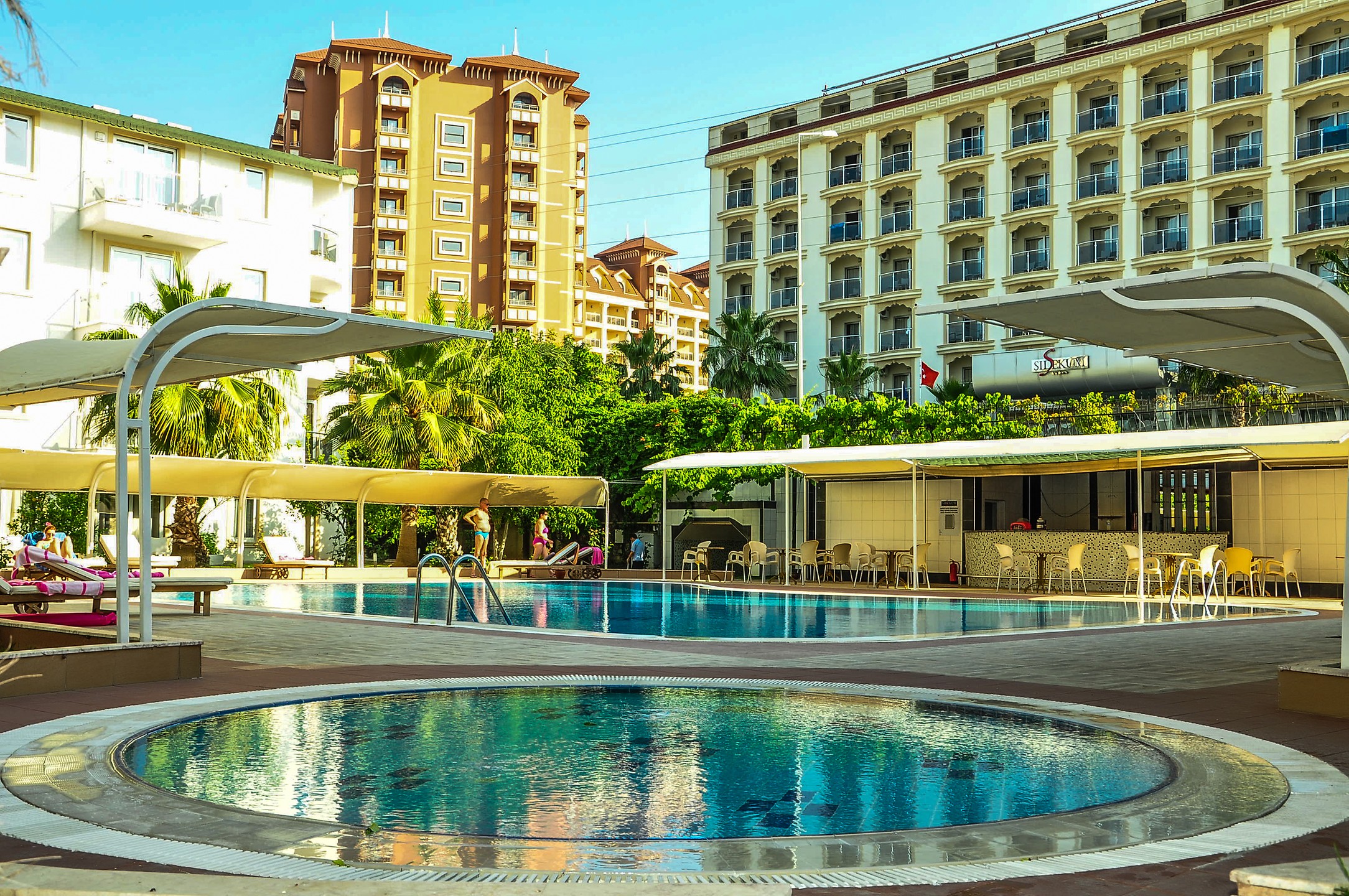 Seaden Sea Planet Resort & Spa