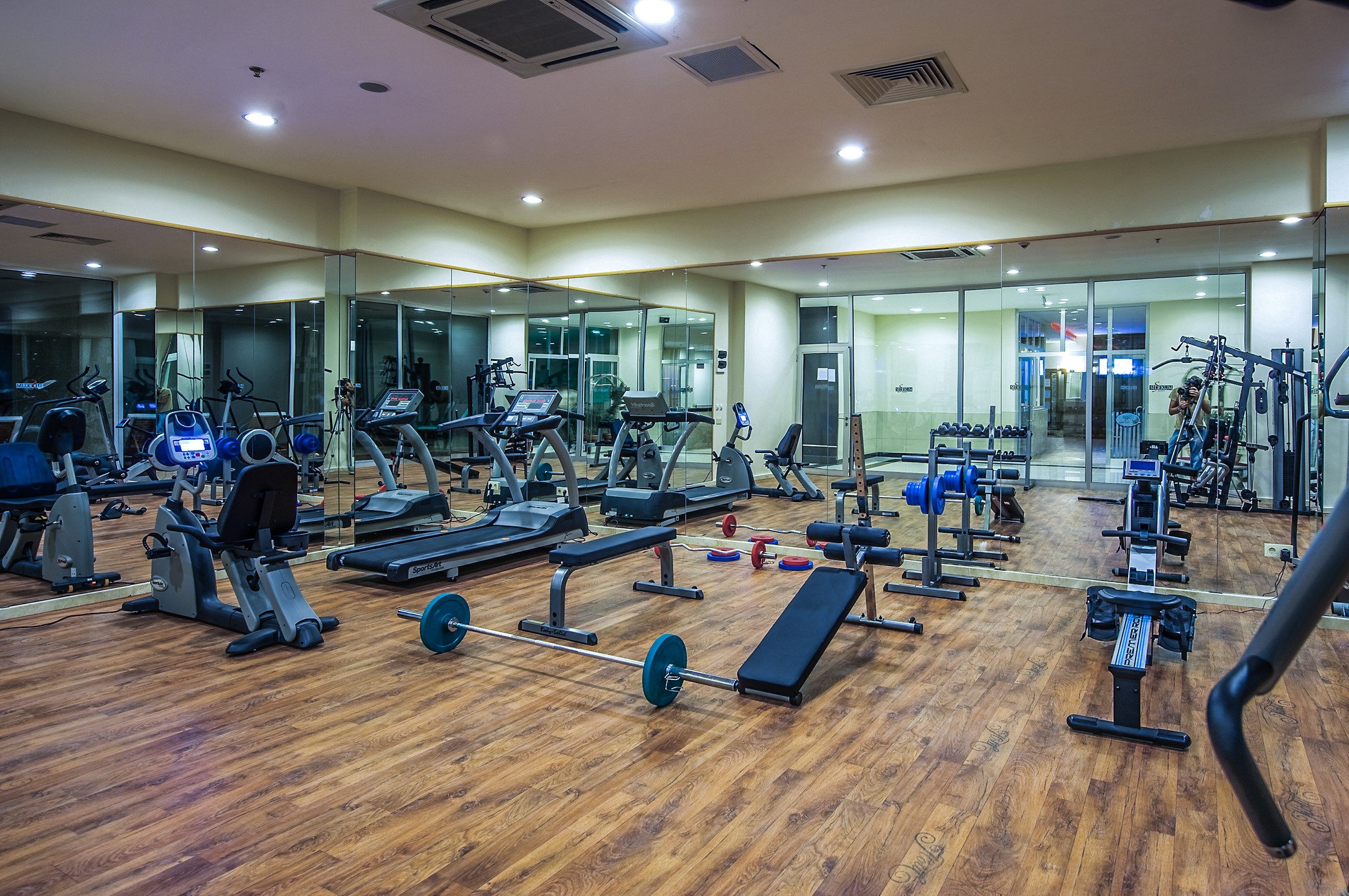 Seaden Sea Planet Resort & Spa