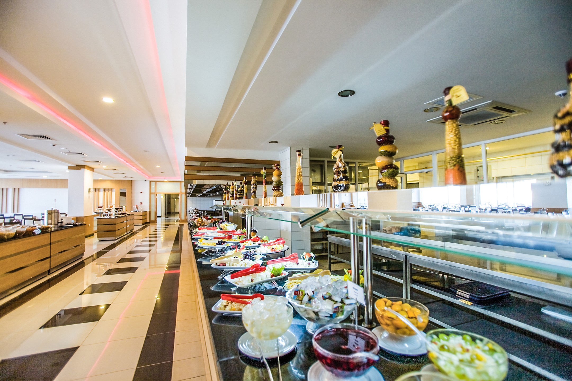 Seaden Sea Planet Resort & Spa