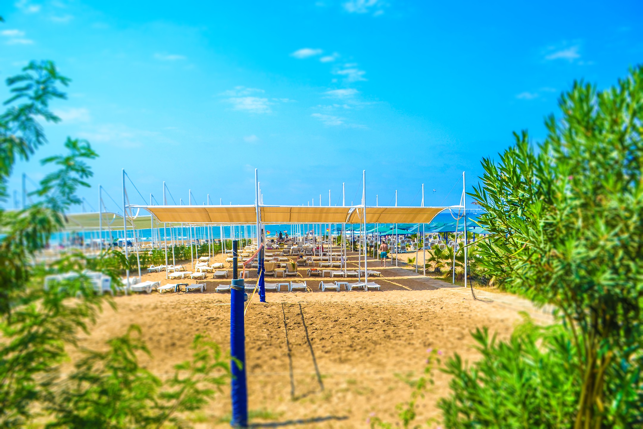 Seaden Sea Planet Resort & Spa
