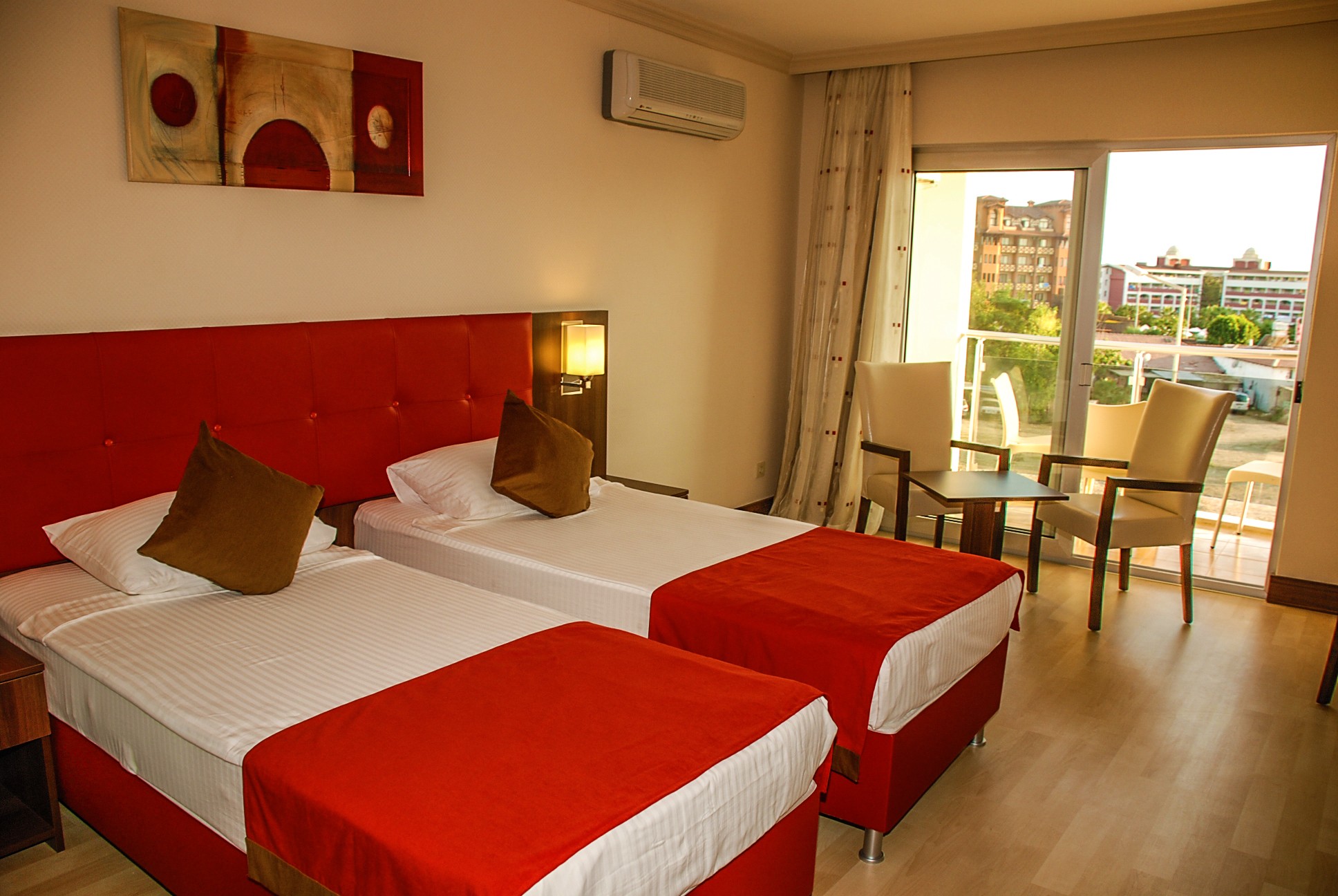 Seaden Sea Planet Resort & Spa