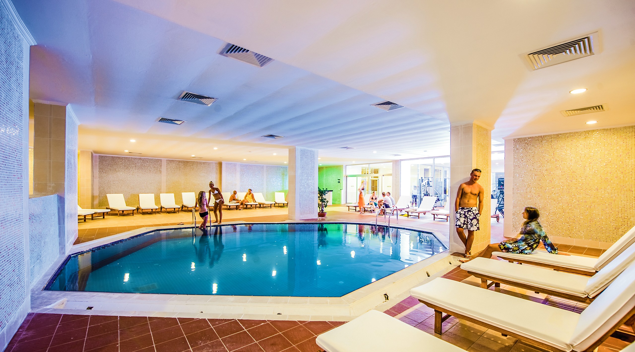 Seaden Sea Planet Resort & Spa