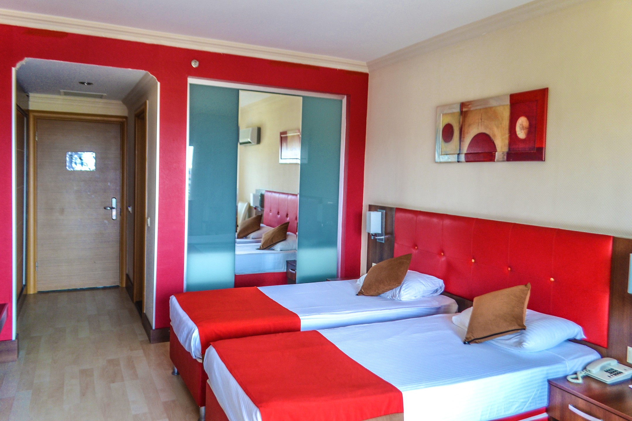 Seaden Sea Planet Resort & Spa
