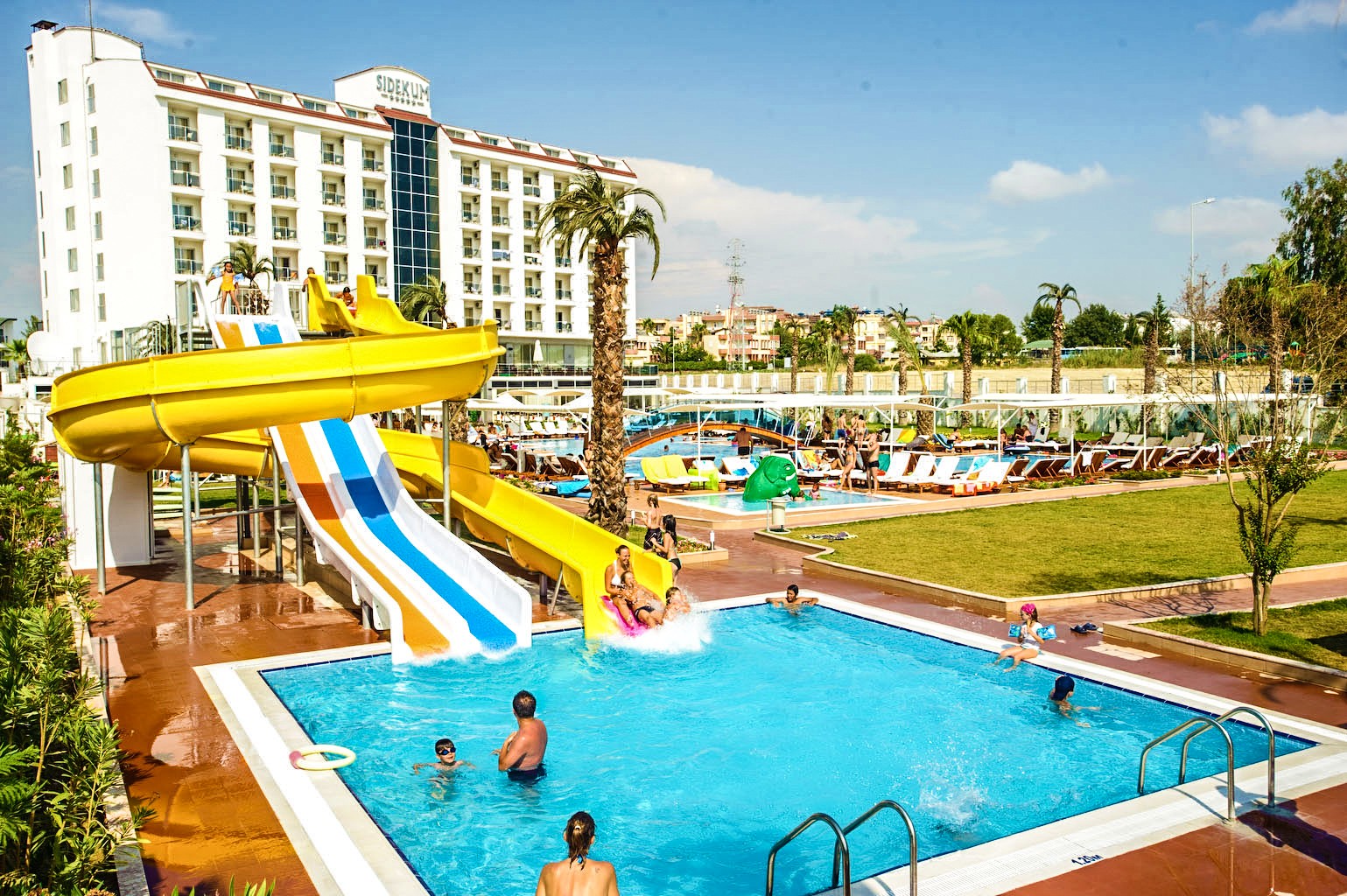 Seaden Sea Planet Resort & Spa