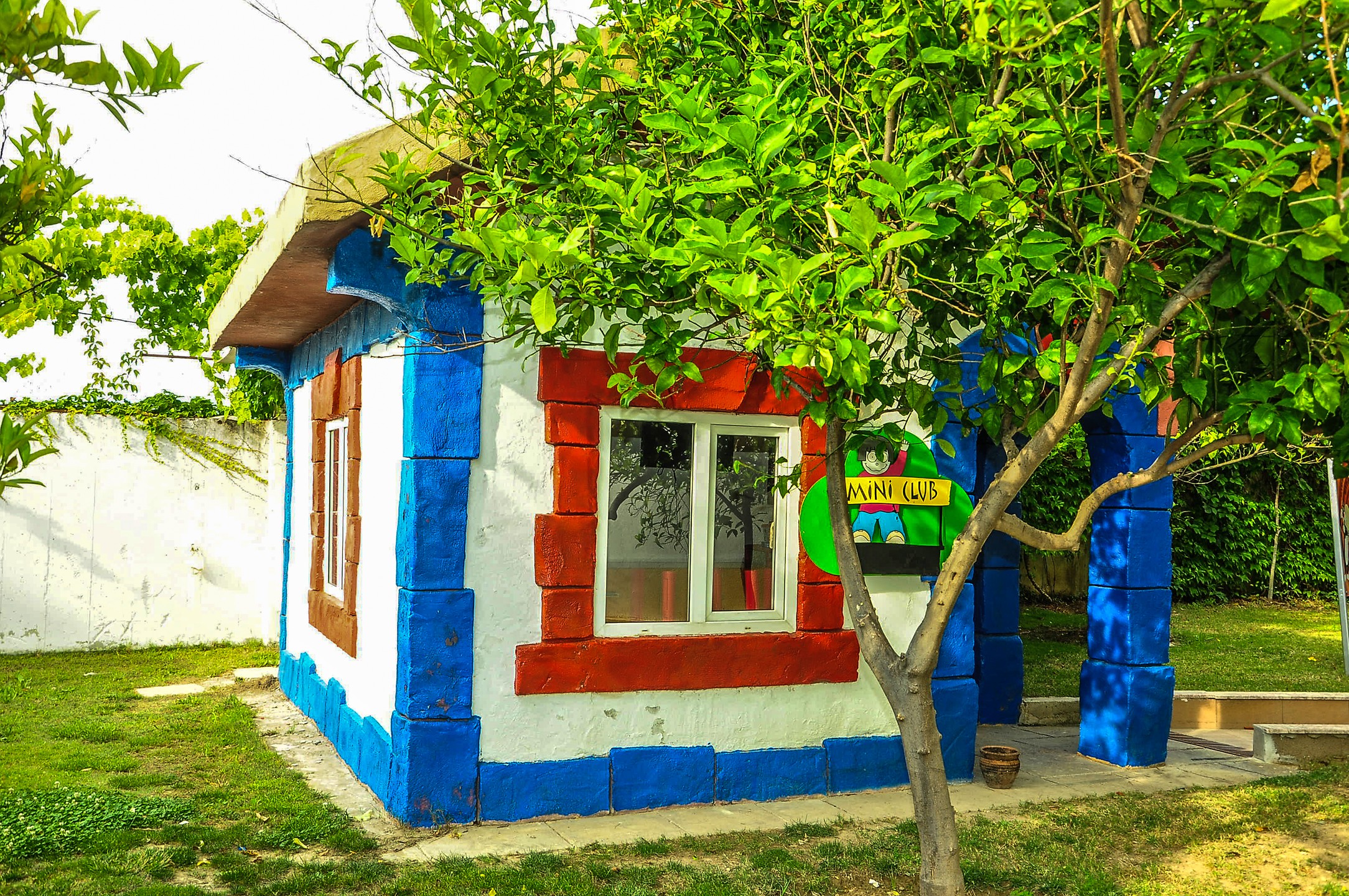 Seaden Sea Planet Resort & Spa