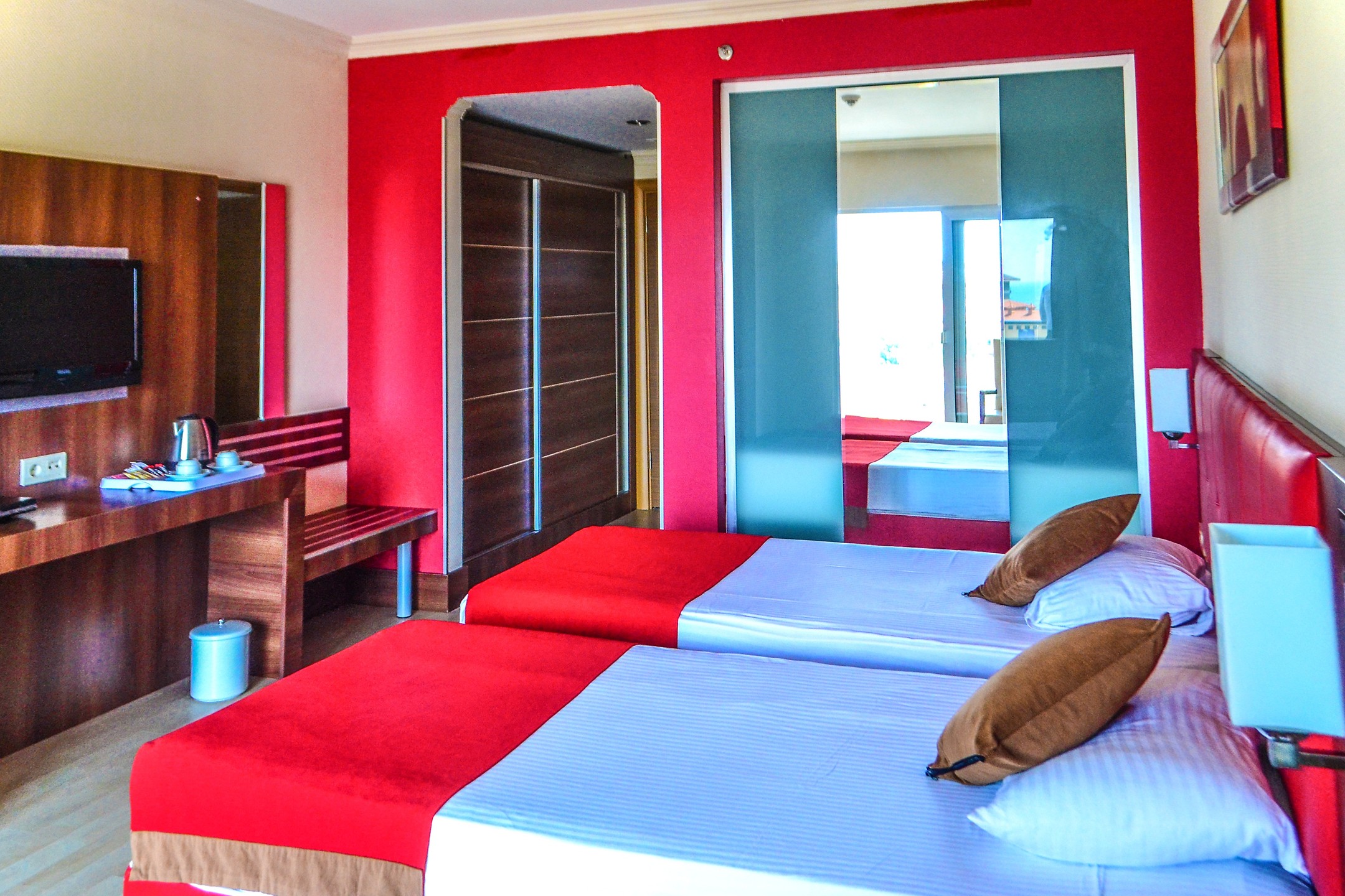 Seaden Sea Planet Resort & Spa