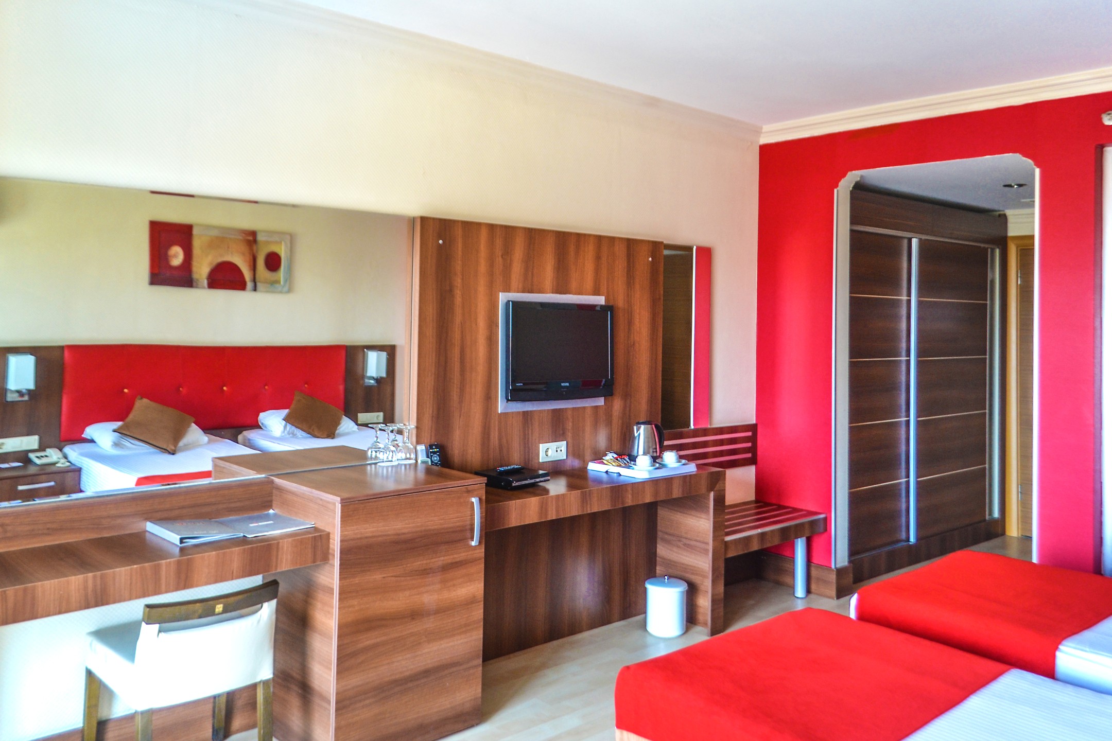Seaden Sea Planet Resort & Spa