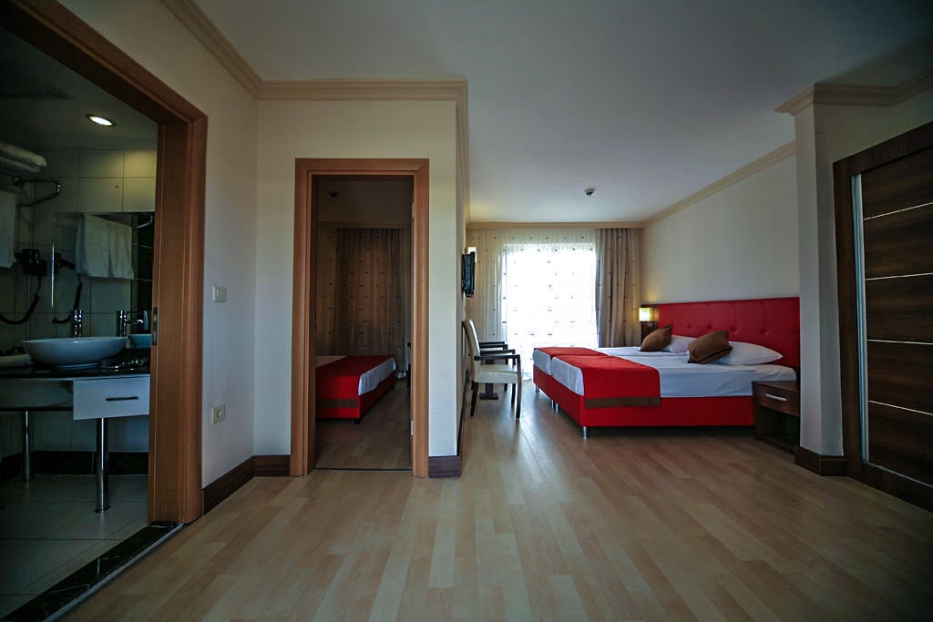 Seaden Sea Planet Resort & Spa