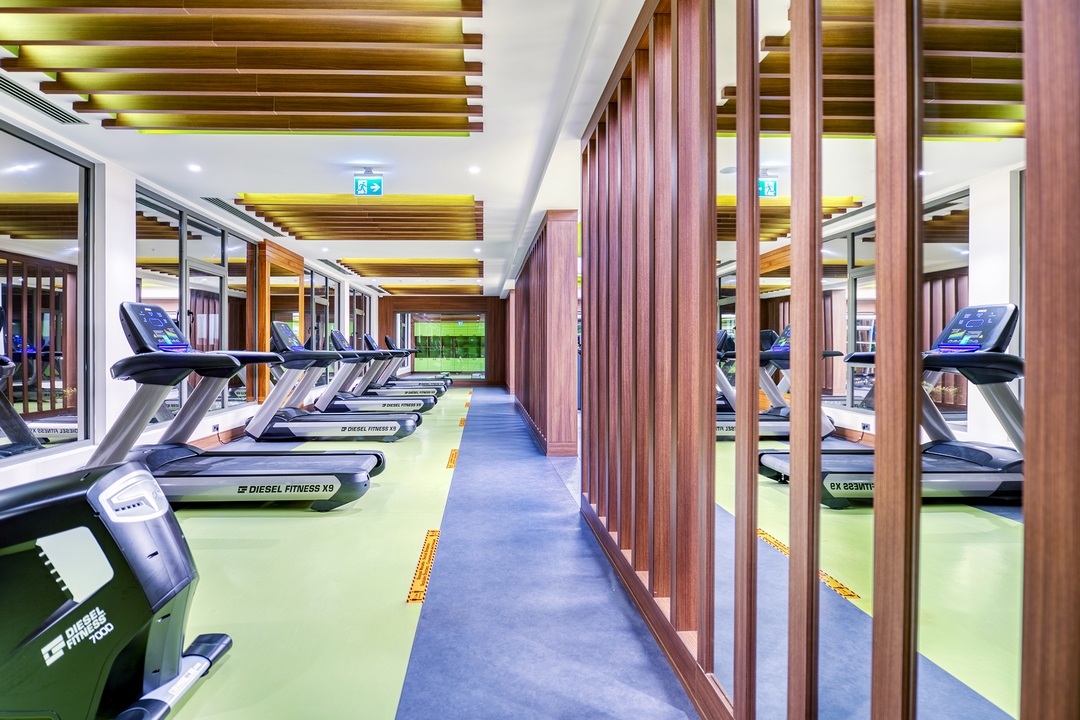 Seaden Sea Planet Resort & Spa