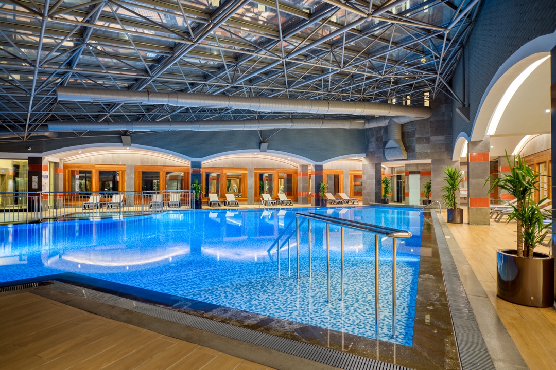 Seaden Sea Planet Resort & Spa