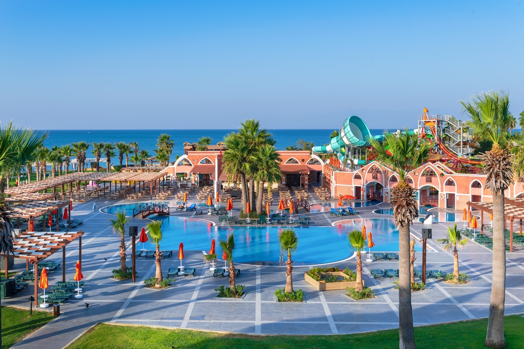 Seaden Sea Planet Resort & Spa
