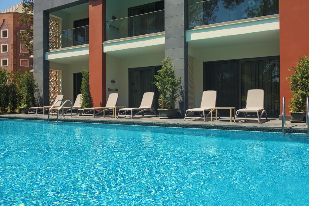 Seaden Sea Planet Resort & Spa