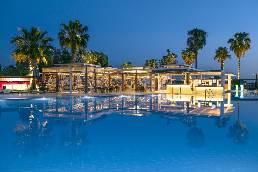 Seaden Sea Planet Resort & Spa
