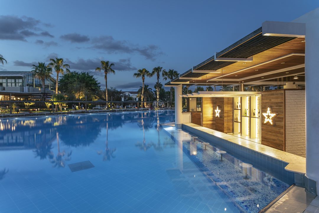 Seaden Sea Planet Resort & Spa