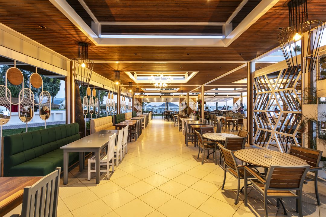 Seaden Sea Planet Resort & Spa