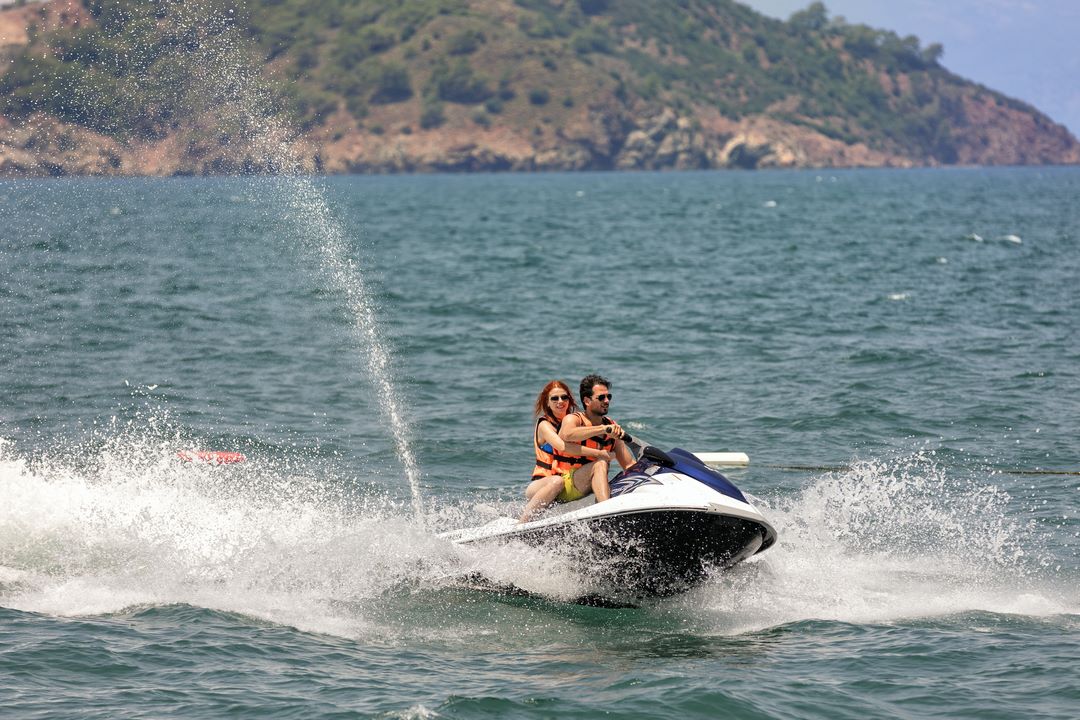 Seaden Sea Planet Resort & Spa