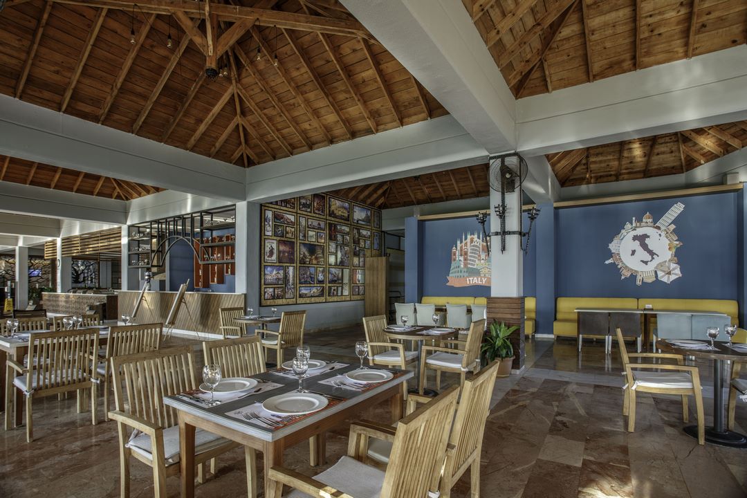 Seaden Sea Planet Resort & Spa
