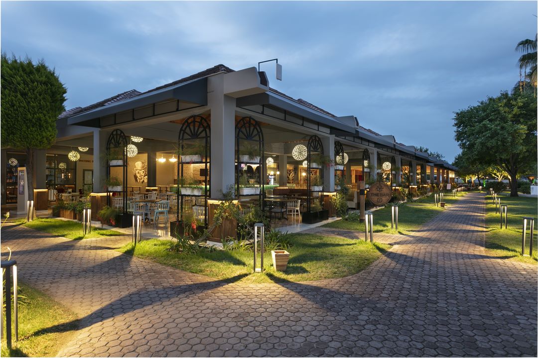 Seaden Sea Planet Resort & Spa