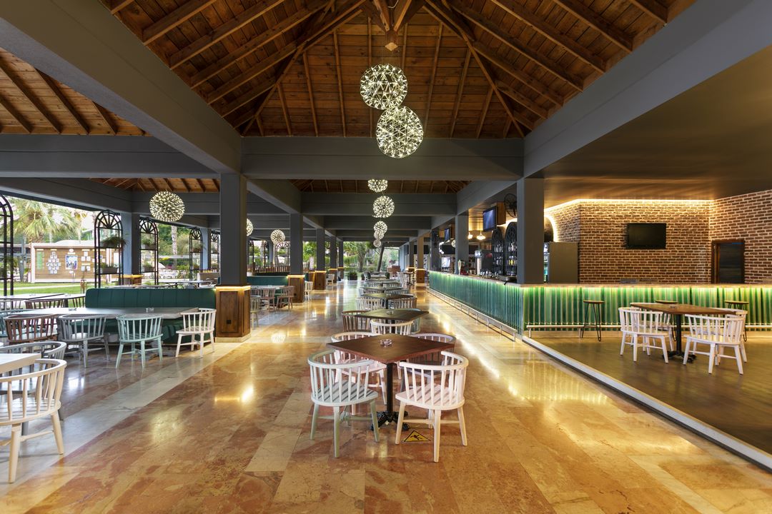 Seaden Sea Planet Resort & Spa