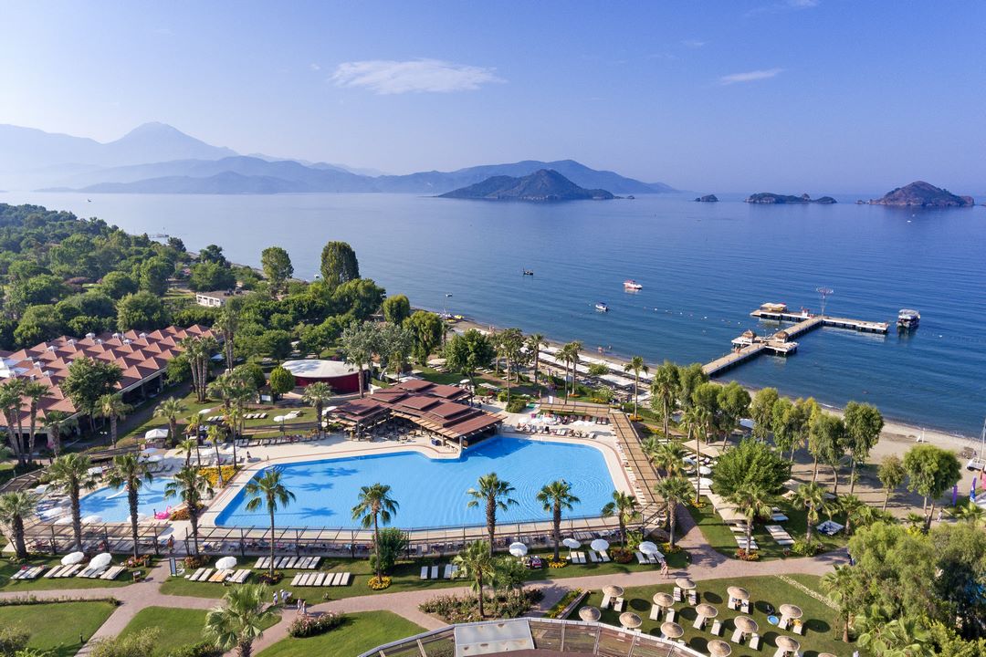 Seaden Sea Planet Resort & Spa