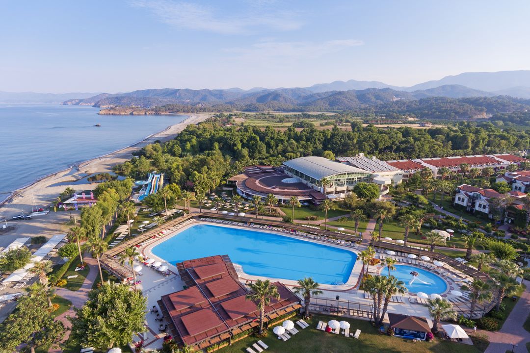 Seaden Sea Planet Resort & Spa