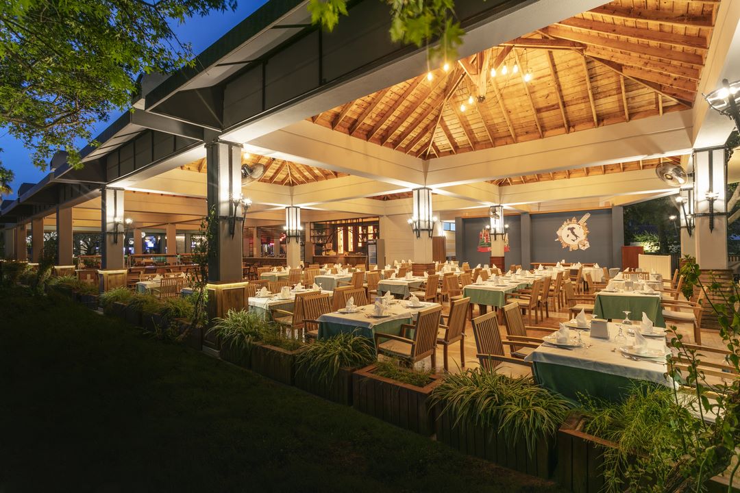Seaden Sea Planet Resort & Spa