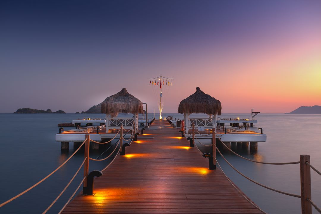 Seaden Sea Planet Resort & Spa