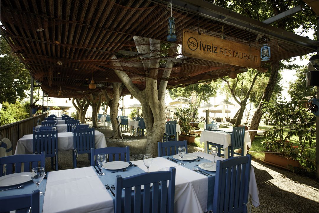 Seaden Sea Planet Resort & Spa
